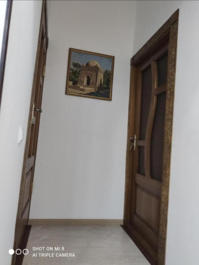 Kamir Guest House Бухара Экстерьер фото