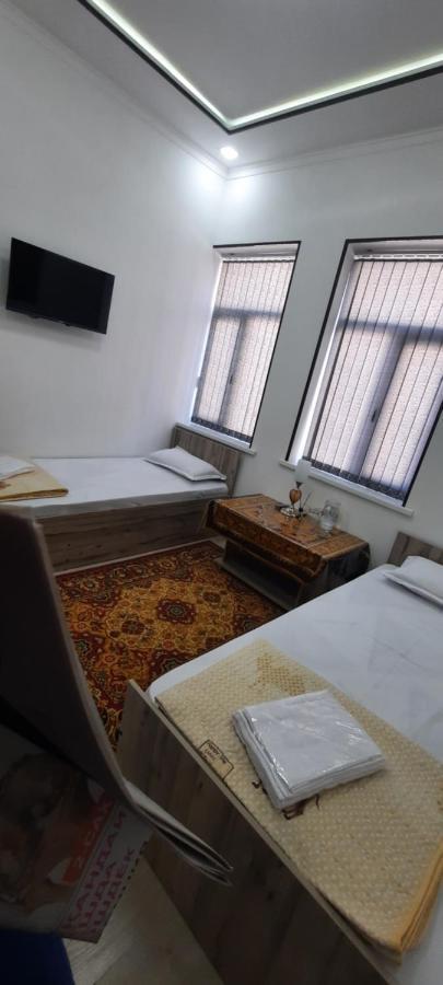 Kamir Guest House Бухара Экстерьер фото