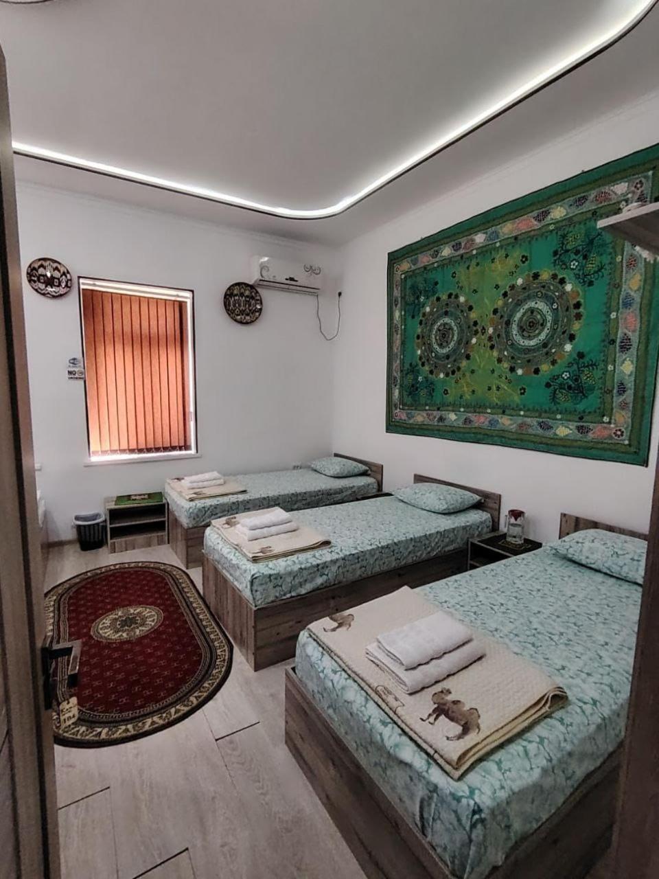 Kamir Guest House Бухара Экстерьер фото